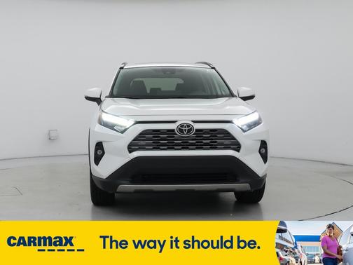 2022 Toyota RAV4 Limited