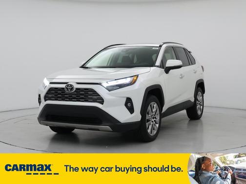2022 Toyota RAV4 Limited