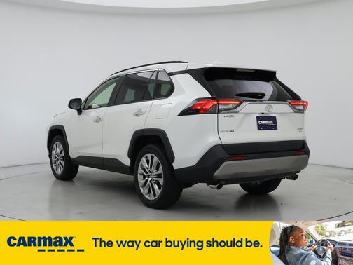 2022 Toyota RAV4 Limited