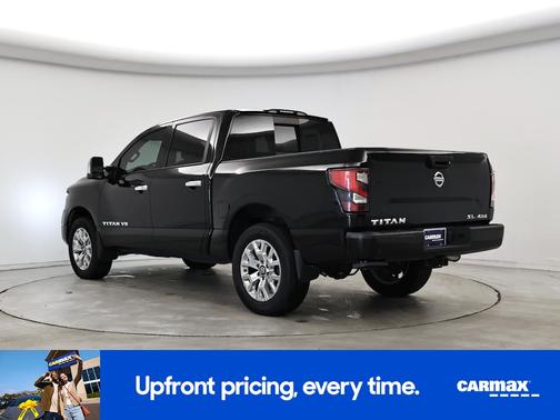 2020 Nissan Titan SL