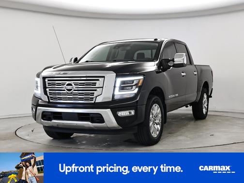 2020 Nissan Titan SL