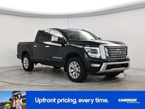 2020 Nissan Titan SL
