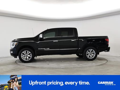 2020 Nissan Titan SL