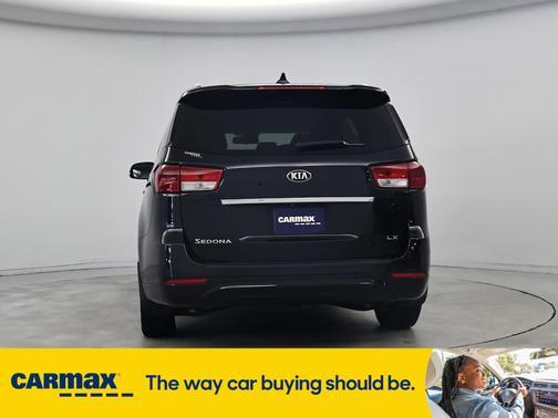 2018 Kia Sedona LX