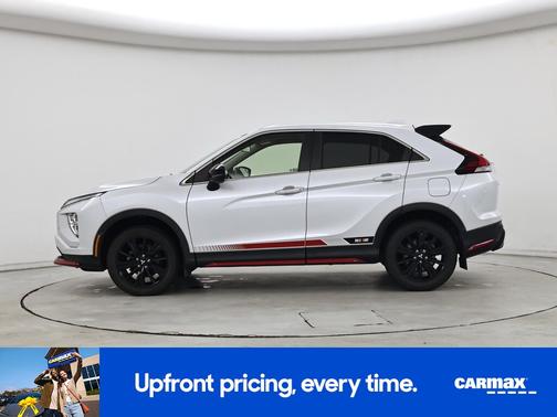 White 2023 Mitsubishi Eclipse Cross Ralliart