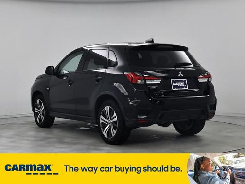 2022 Mitsubishi Outlander Sport ES