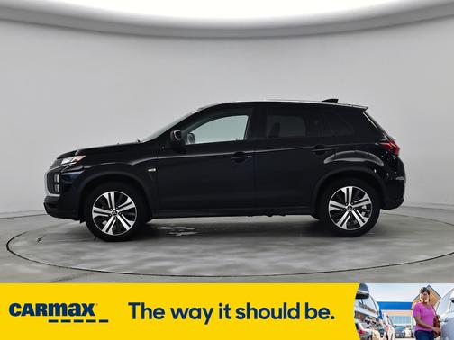 2022 Mitsubishi Outlander Sport ES