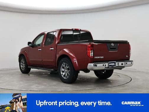 2019 Nissan Frontier SL