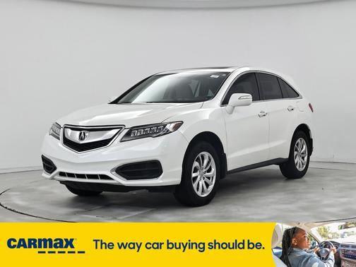 2017 Acura RDX