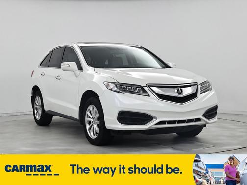 2017 Acura RDX