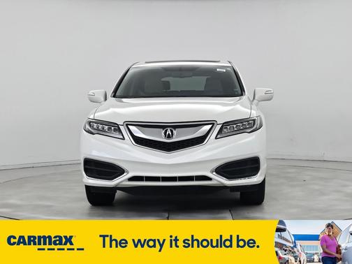 2017 Acura RDX
