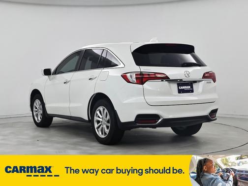 2017 Acura RDX