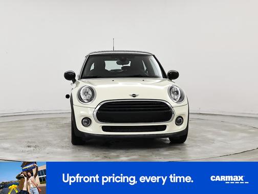 2021 MINI Hardtop Oxford Edition