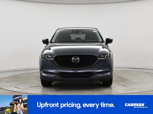 2021 Mazda CX-5 Carbon Edition Turbo