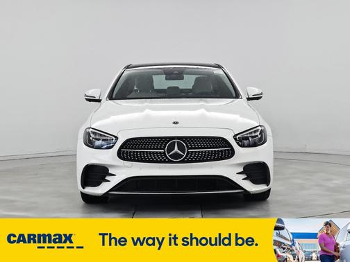 2021 Mercedes-Benz E-Class