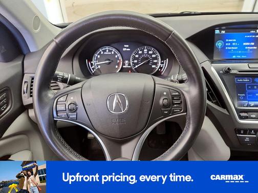2014 Acura MDX