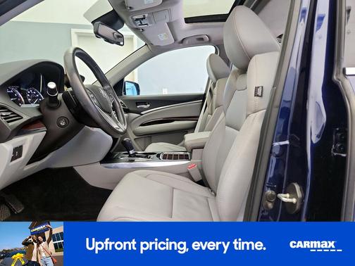 2014 Acura MDX