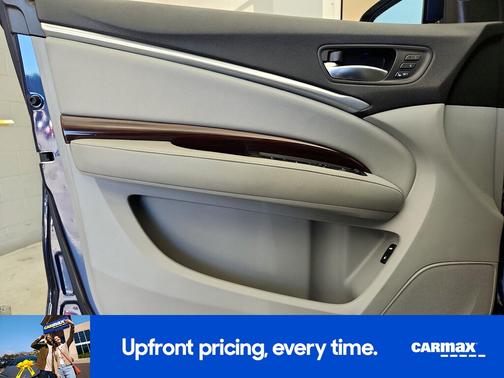 2014 Acura MDX