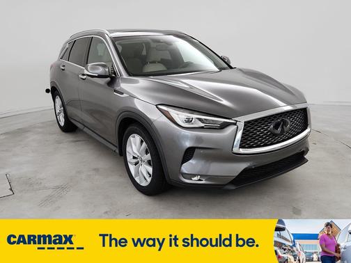2019 INFINITI QX50 Essential