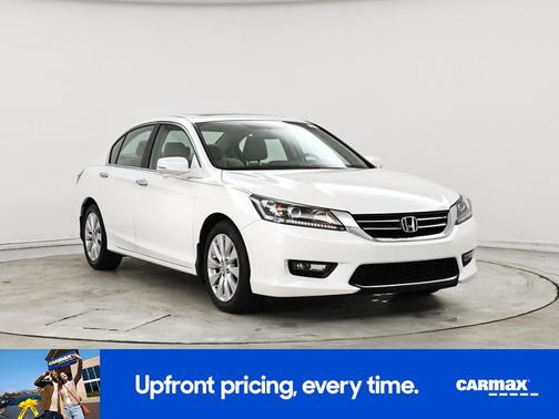 2014 Honda Accord EX