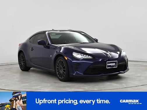 2017 Toyota 86 