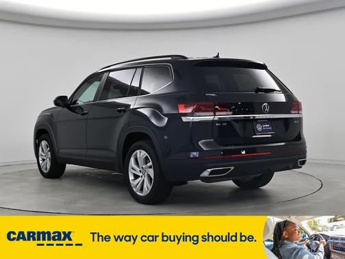 2021 Volkswagen Atlas SE w/Tech