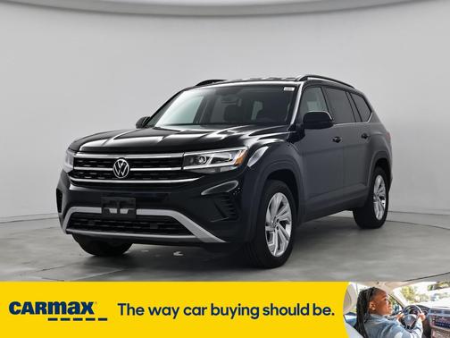 2021 Volkswagen Atlas SE w/Tech