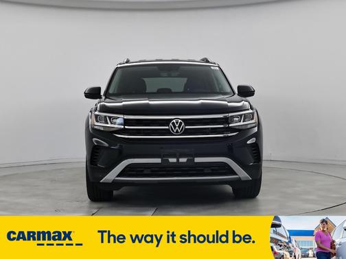 2021 Volkswagen Atlas SE w/Tech