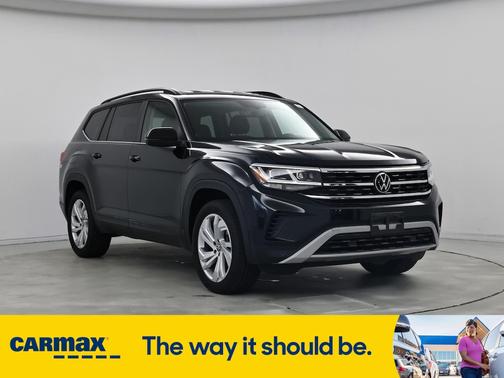 2021 Volkswagen Atlas SE w/Tech