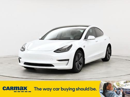 2020 Tesla Model 3 Long Range