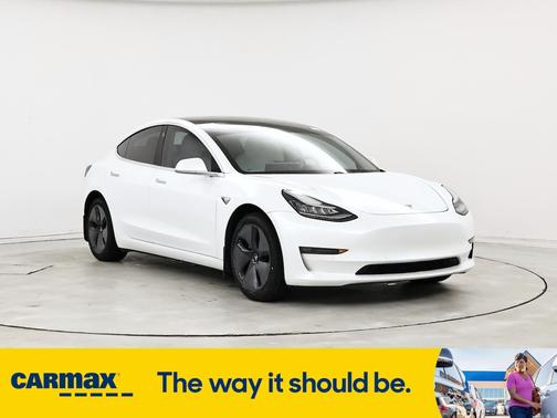 2020 Tesla Model 3 Long Range
