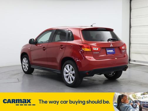 2013 Mitsubishi Outlander Sport ES