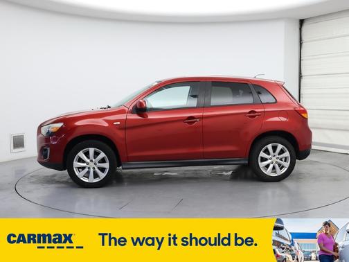 2013 Mitsubishi Outlander Sport ES