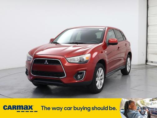 2013 Mitsubishi Outlander Sport ES