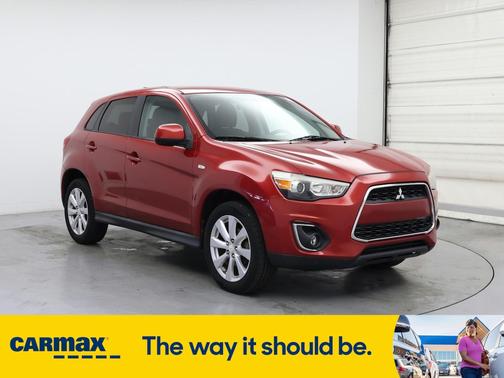 2013 Mitsubishi Outlander Sport ES