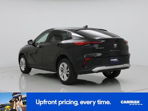 Black 2024 Buick Envista Preferred