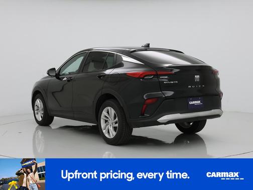 Black 2024 Buick Envista Preferred
