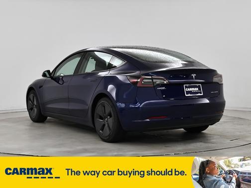 2021 Tesla Model 3 Long Range