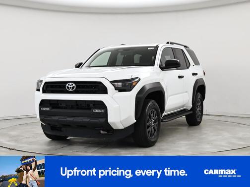 2025 Toyota 4Runner SR5