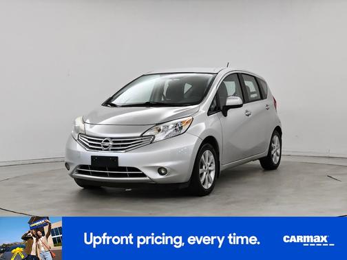 2014 Nissan Versa Note SL