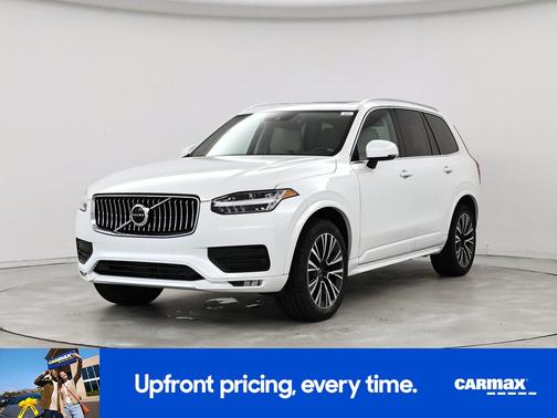 2020 Volvo XC90 T6 Momentum