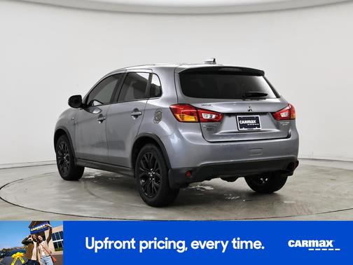 2017 Mitsubishi Outlander Sport LE