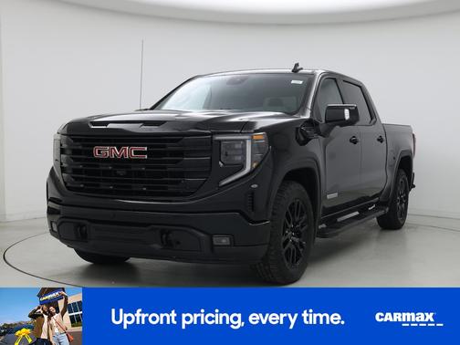 2022 GMC Sierra 1500 Elevation