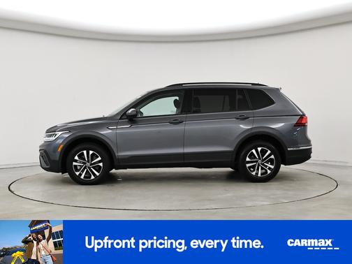 2022 Volkswagen Tiguan S