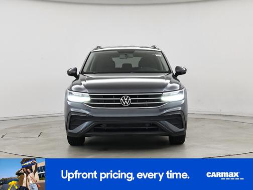 2022 Volkswagen Tiguan S