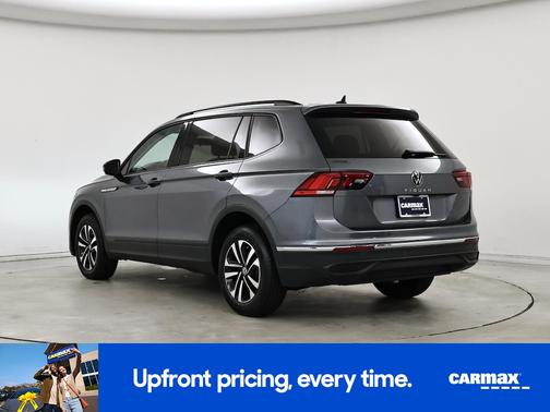 2022 Volkswagen Tiguan S