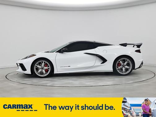 2022 Chevrolet Corvette Stingray 2LT