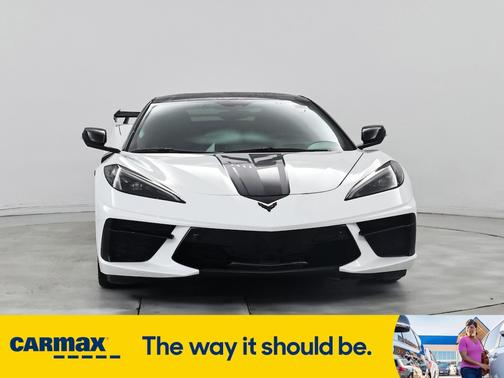 2022 Chevrolet Corvette Stingray 2LT