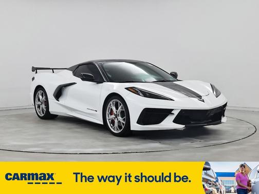 2022 Chevrolet Corvette Stingray 2LT