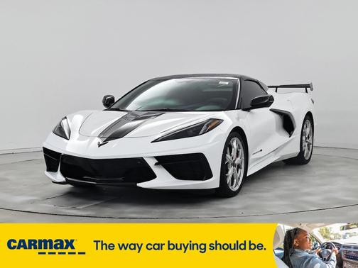 2022 Chevrolet Corvette Stingray 2LT